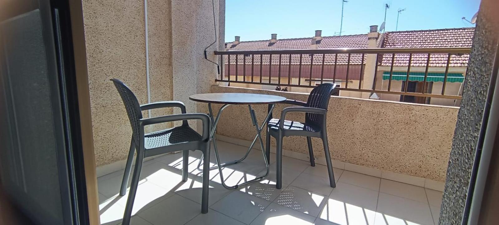 Marysol Apartment Lo Pagan Exterior photo